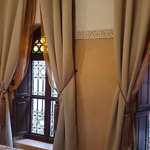 Maison d'hôtes Souad Marrakech