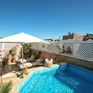 Riad Matins De Marrakech, Marrakesh